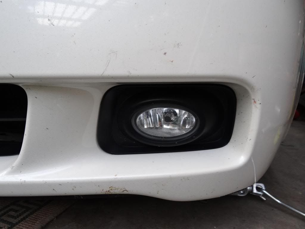 DIY Service Accord Euro CL9 [Part 1] oil filter and oil change